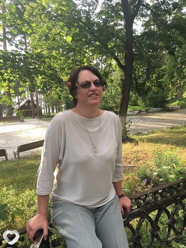 Натали, 49, Миассе — анкета №2832475