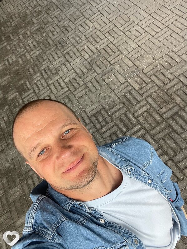 Pasha, 38, Гродно — анкета №2832102
