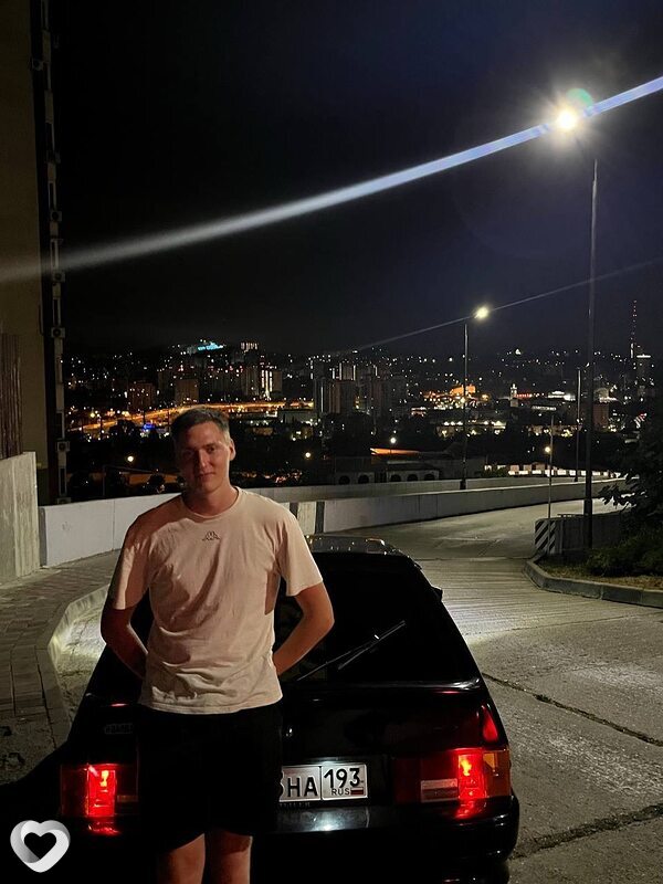 Родион, 24, Москве — анкета №2832106