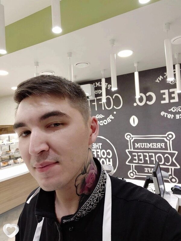 Maks, 28, Тюмени — анкета №2832112
