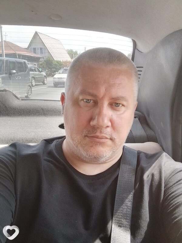 Николай, 43, Новосибирске — анкета №2832052