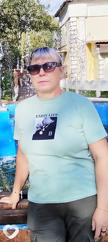 Галина, 51, Чите — анкета №2832056