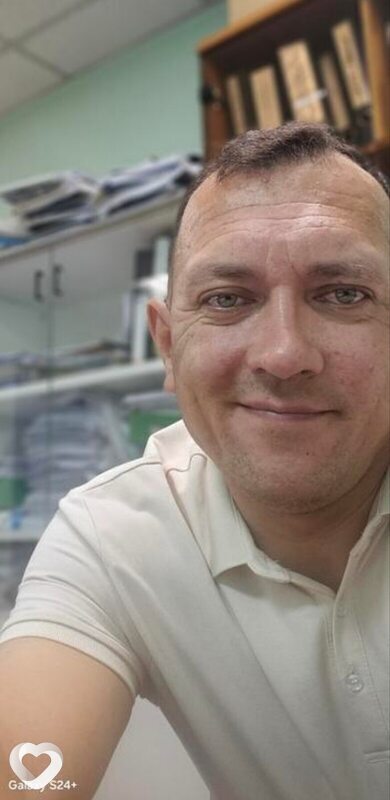 Альберт, 47, Когалыме — анкета №2832072