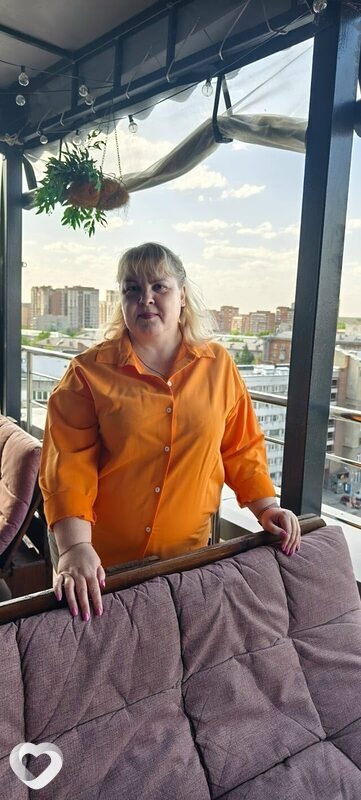 Ольга, 48, Новосибирске — анкета №2832073