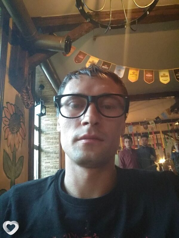 Дима, 38, Минске — анкета №2832082