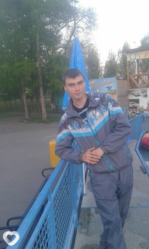 Владислав, 31, Кемерове — анкета №2832092