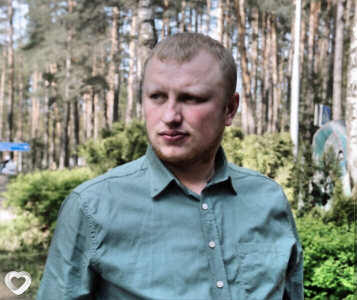 Максим, 33, Могилев — анкета №2831987