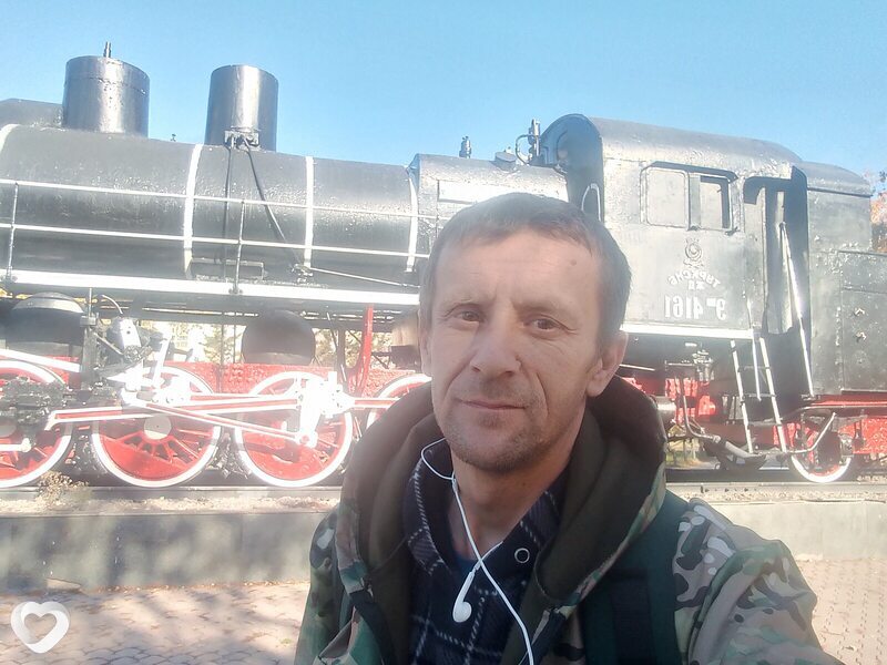 Виктор, 42, Южно-Сахалинске — анкета №2831994