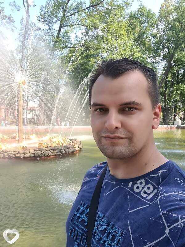 Константин, 34, Санкт-Петербурге — анкета №2832161