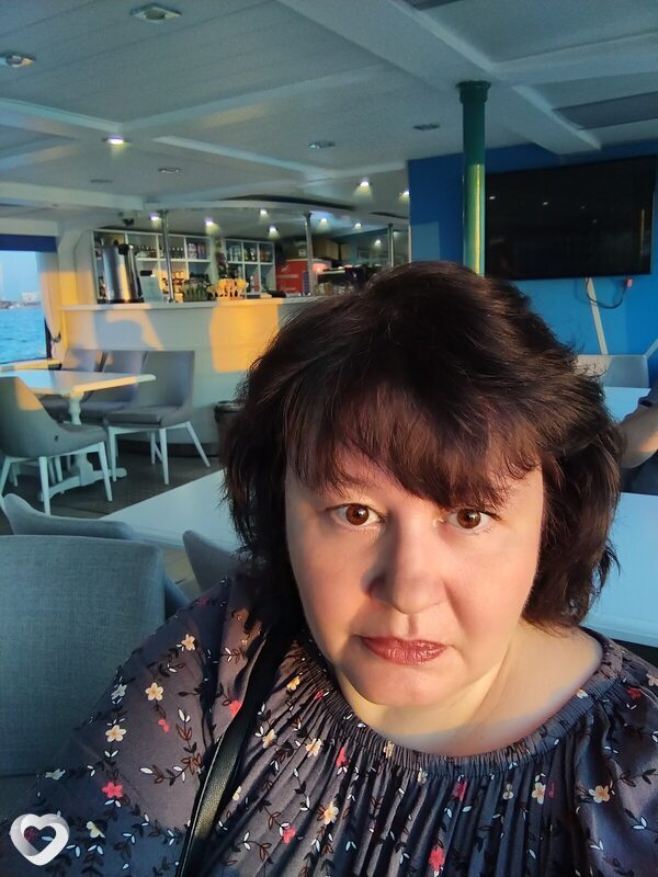 Елена, 49, Туле — анкета №2832290