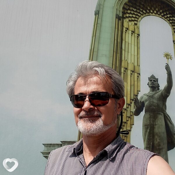 Айк, 50, Астане — анкета №2832297