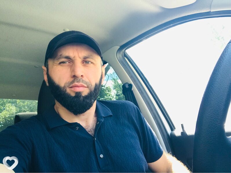 Muhammad, 39, Санкт-Петербурге — анкета №2832264