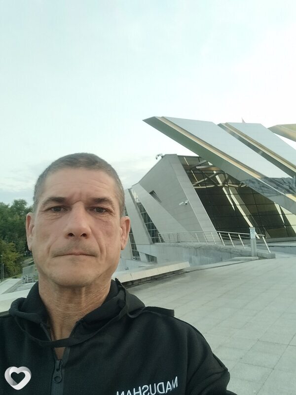 Дима, 45, Минске — анкета №2832177