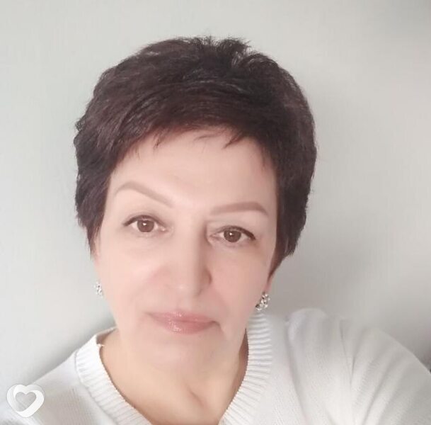 Лариса, 60, Ангарске — анкета №2832178