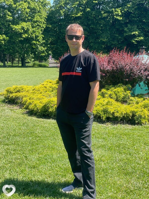 Андрей, 41, Краснодаре — анкета №2832239