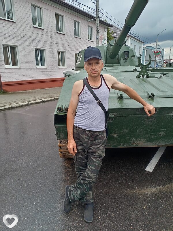 Алекс, 52, Минске — анкета №2832241