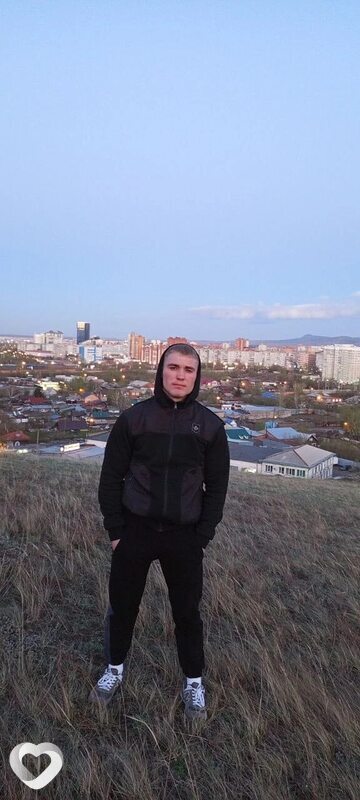 Даня, 20, Зиме — анкета №2832245
