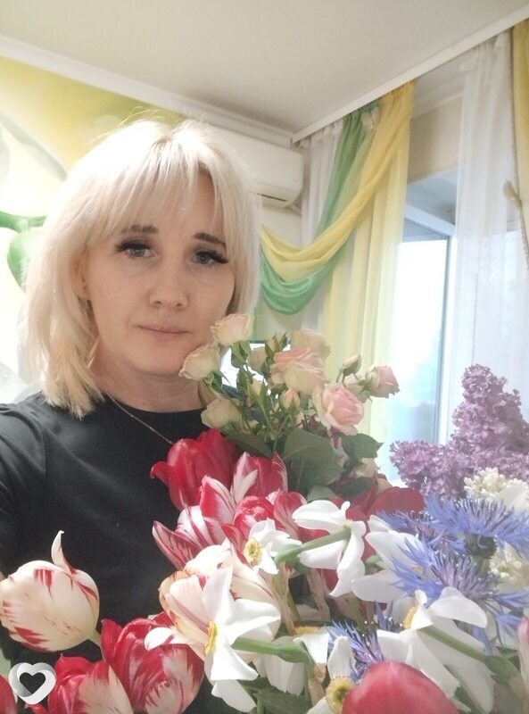 Наталья, 43, Воронеже — анкета №2832246