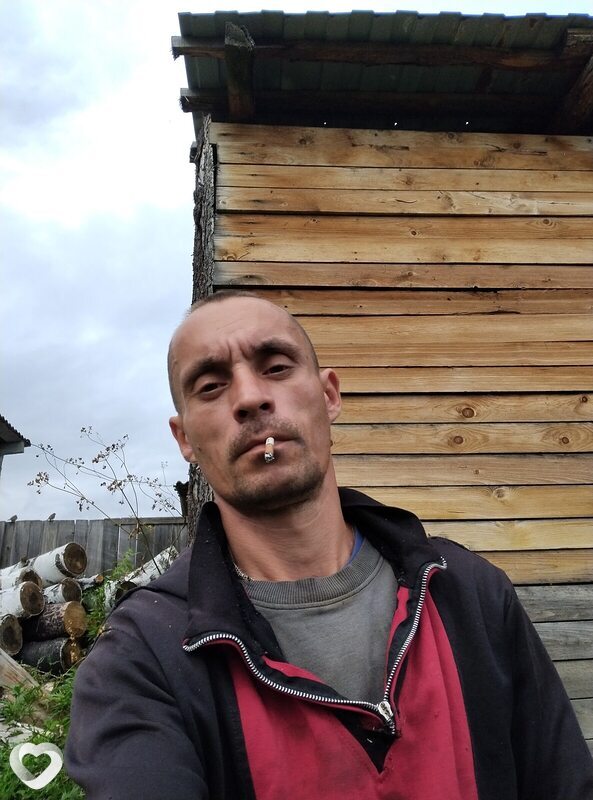 Юрий, 38, Красноярске — анкета №2832020