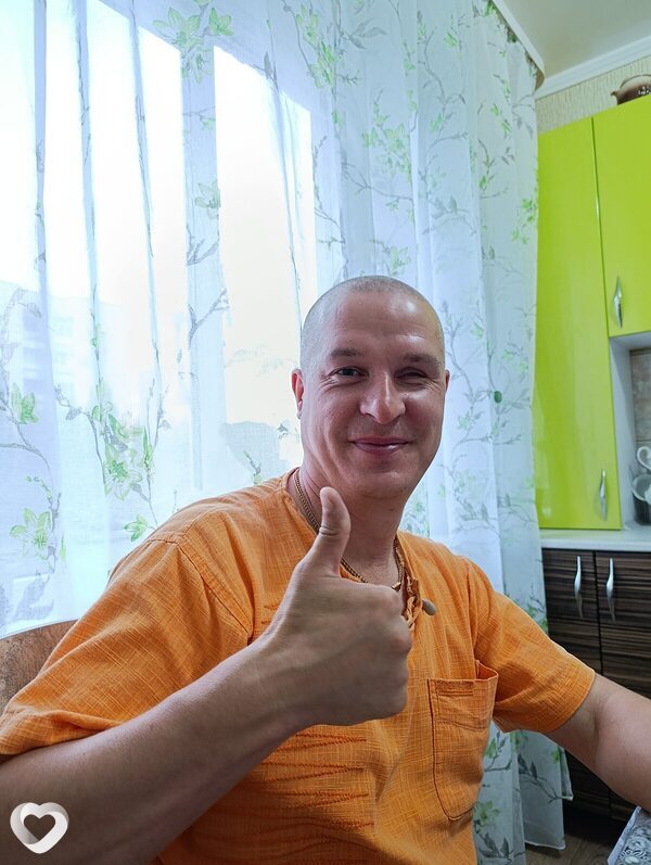 Ренат, 45, Оренбурге — анкета №2832024