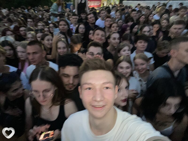 Даня, 19, Краснодаре — анкета №2832601