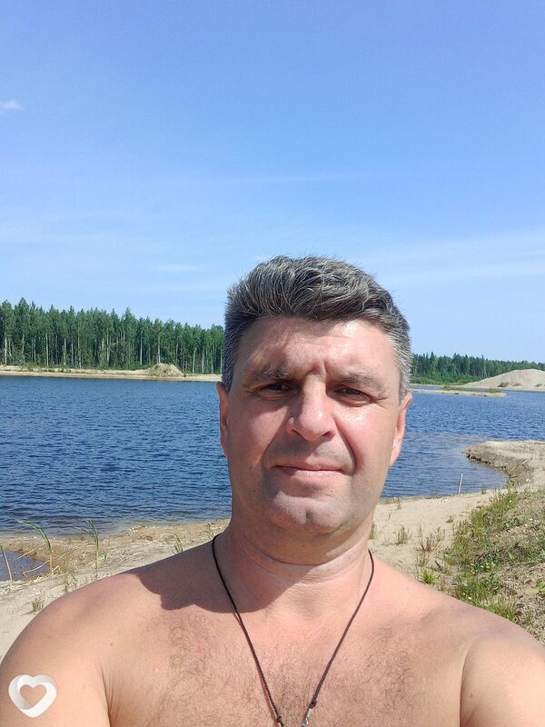 Андрей, 52, Вологде — анкета №2832621