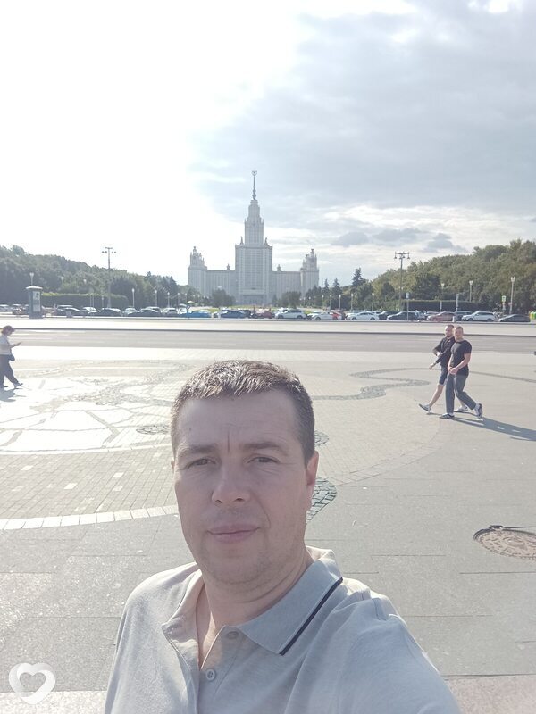 Михаил, 43, Ессентуках — анкета №2832622