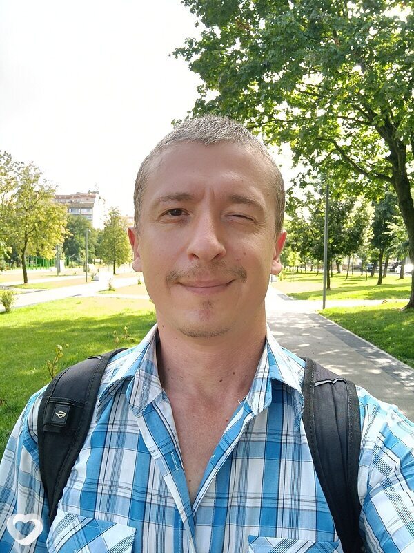 Владимир, 45, Железнодорожный — анкета №2832332