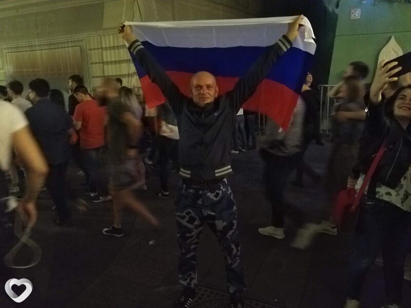 Ден, 43, Москве — анкета №2832304