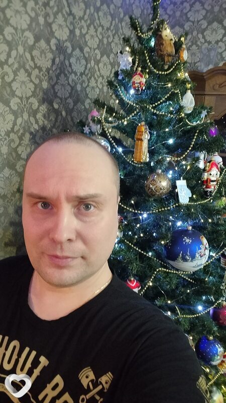 Михаил, 41, Москве — анкета №2832731