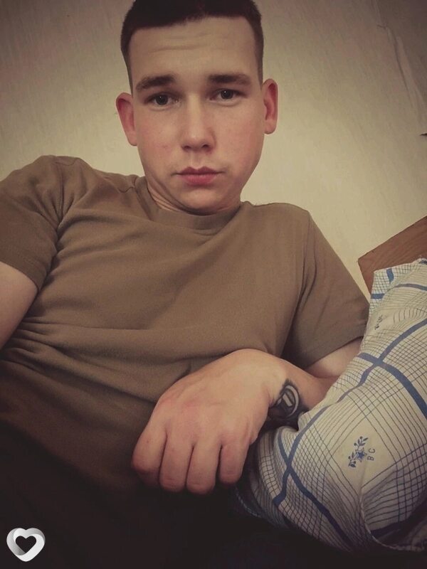 Данил, 22, Чите — анкета №2832733