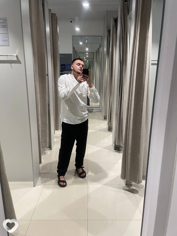 Дима, 24, Москве — анкета №2832736