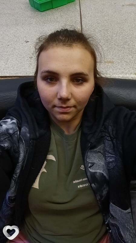 Аня, 23, Москве — анкета №2832738