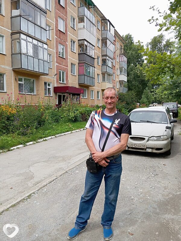 Валерий, 53, Бердске — анкета №2832740