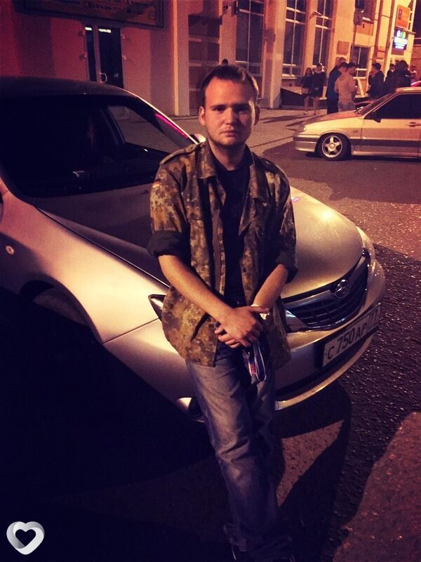 Григорий, 30, Москве — анкета №2832408
