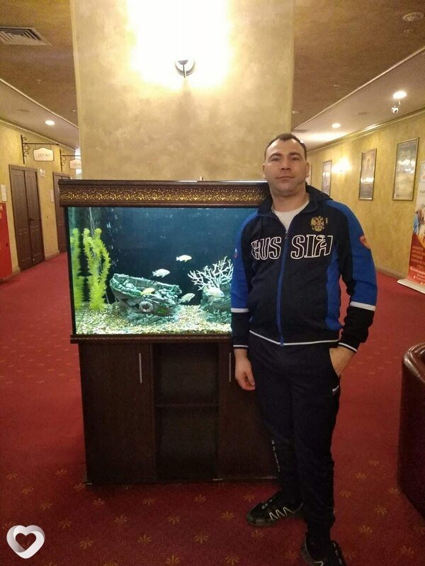 Дмитрий, 40, Красноярске — анкета №2832480