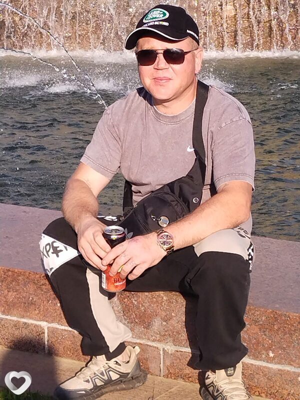 Иван, 42, Москве — анкета №2832482