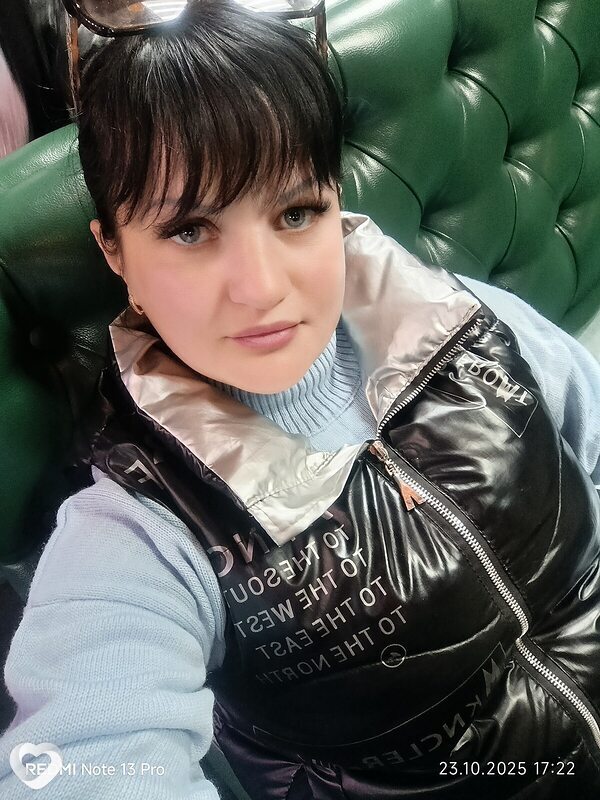 Анюта, 35, Макеевке — анкета №2832359