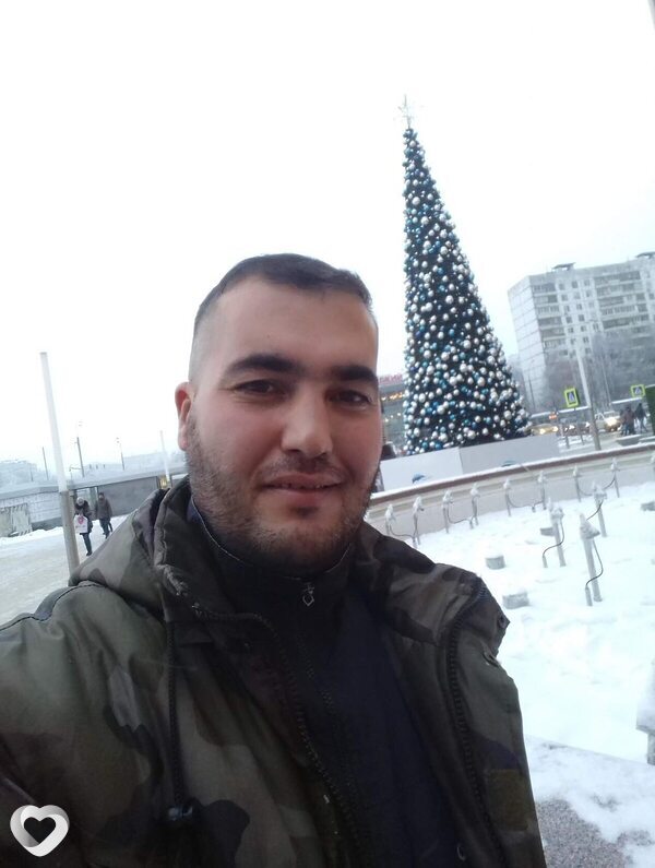Дилшод, 38, Москве — анкета №2832504