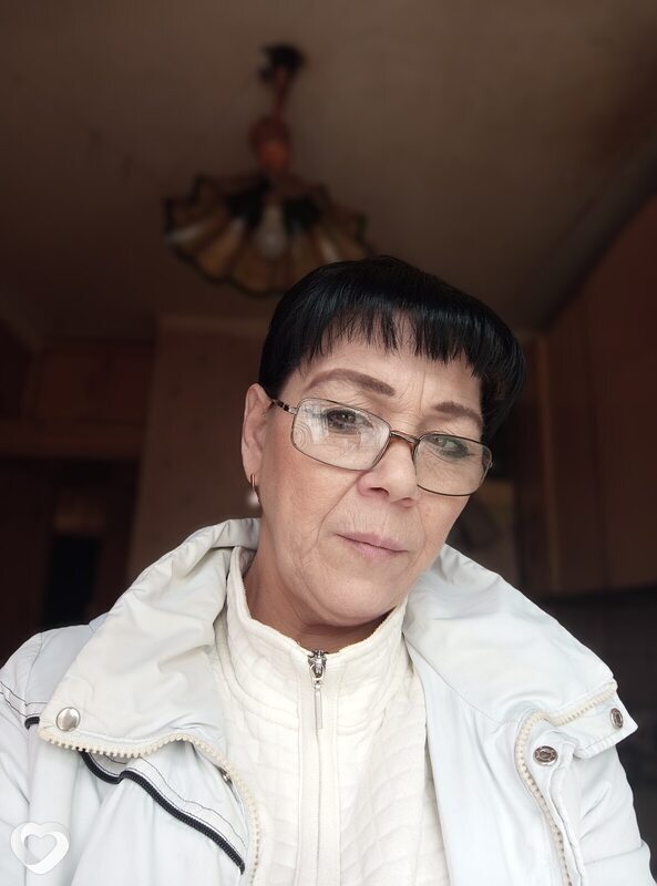 Анжелика, 47, Могилев — анкета №2832511