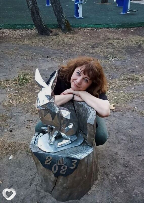 Алла, 55, Омске — анкета №2832523