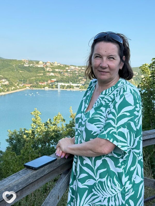 Валентина, 59, Новороссийске — анкета №2832534