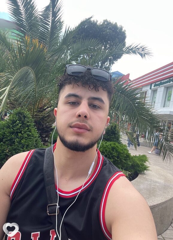 Ахмед, 25, Москве — анкета №2832432