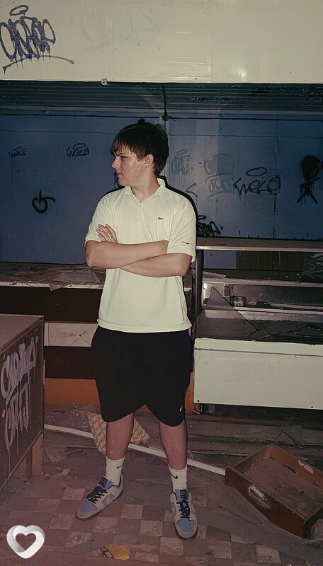 Даниил, 19, Тамбове — анкета №2832438
