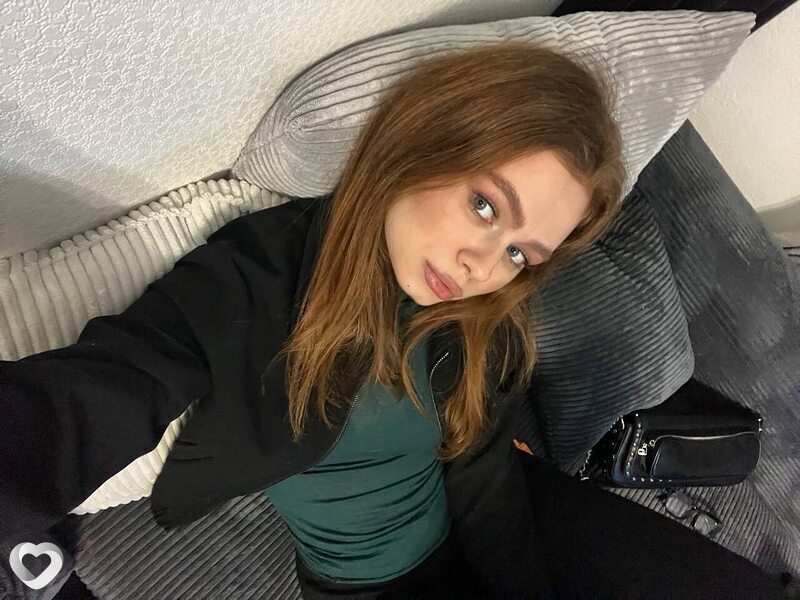 Алина, 23, Москве — анкета №2832683