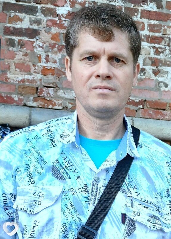 Сергей, 50, Смоленске — анкета №2832686
