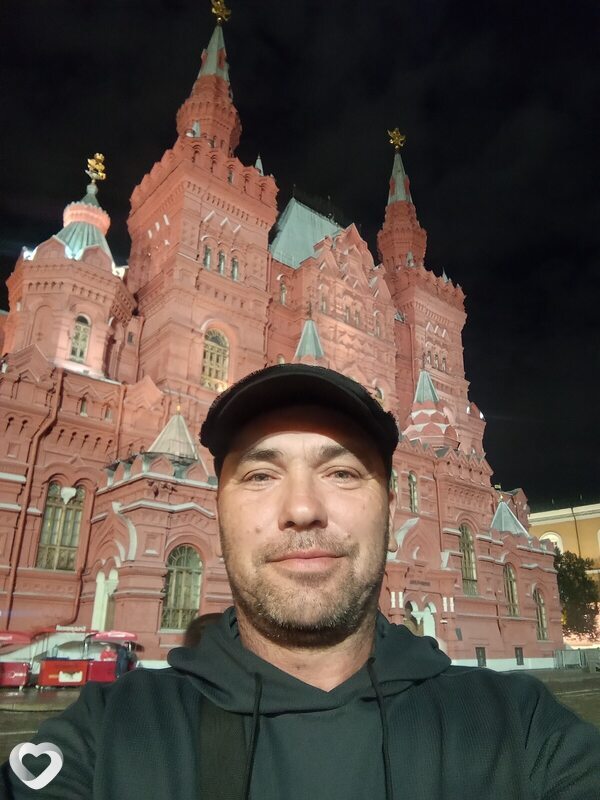 Борис, 51, Москве — анкета №2832587