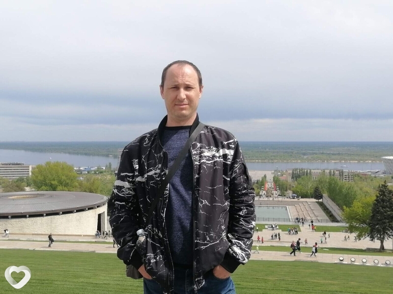 Яков, 42, Новороссийске — анкета №2832654