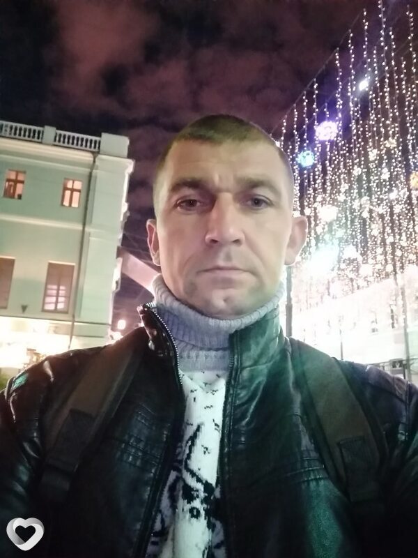 Олег, 42, Москве — анкета №2832661