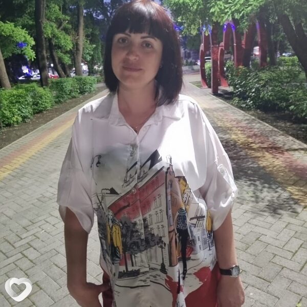 Ольга, 42, Краснодаре — анкета №2832667